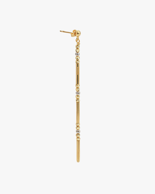 RHYTHM OF THE NIGHT EARRING