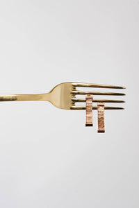 ENDLESS WIRE EARRINGS