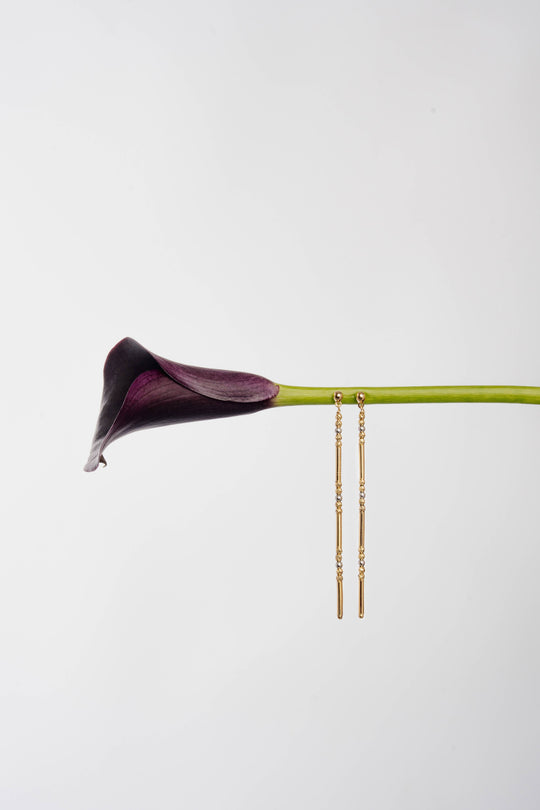 RHYTHM OF THE NIGHT EARRING