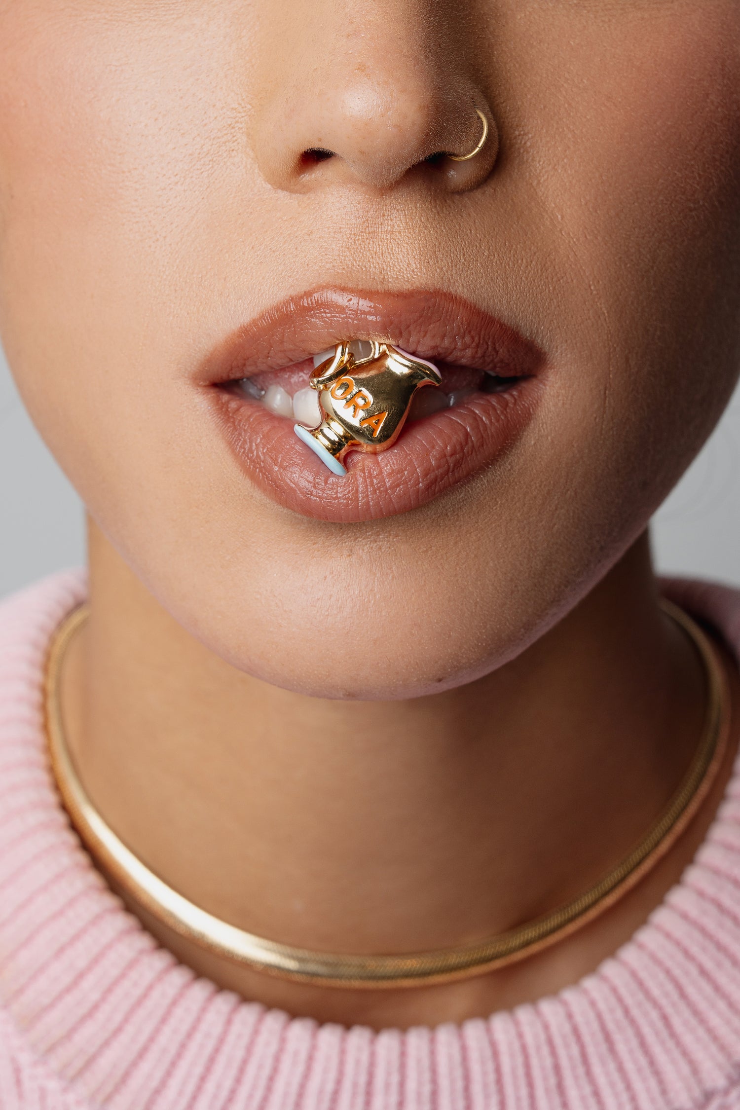 FRESH ORANGE JUICE CHARM