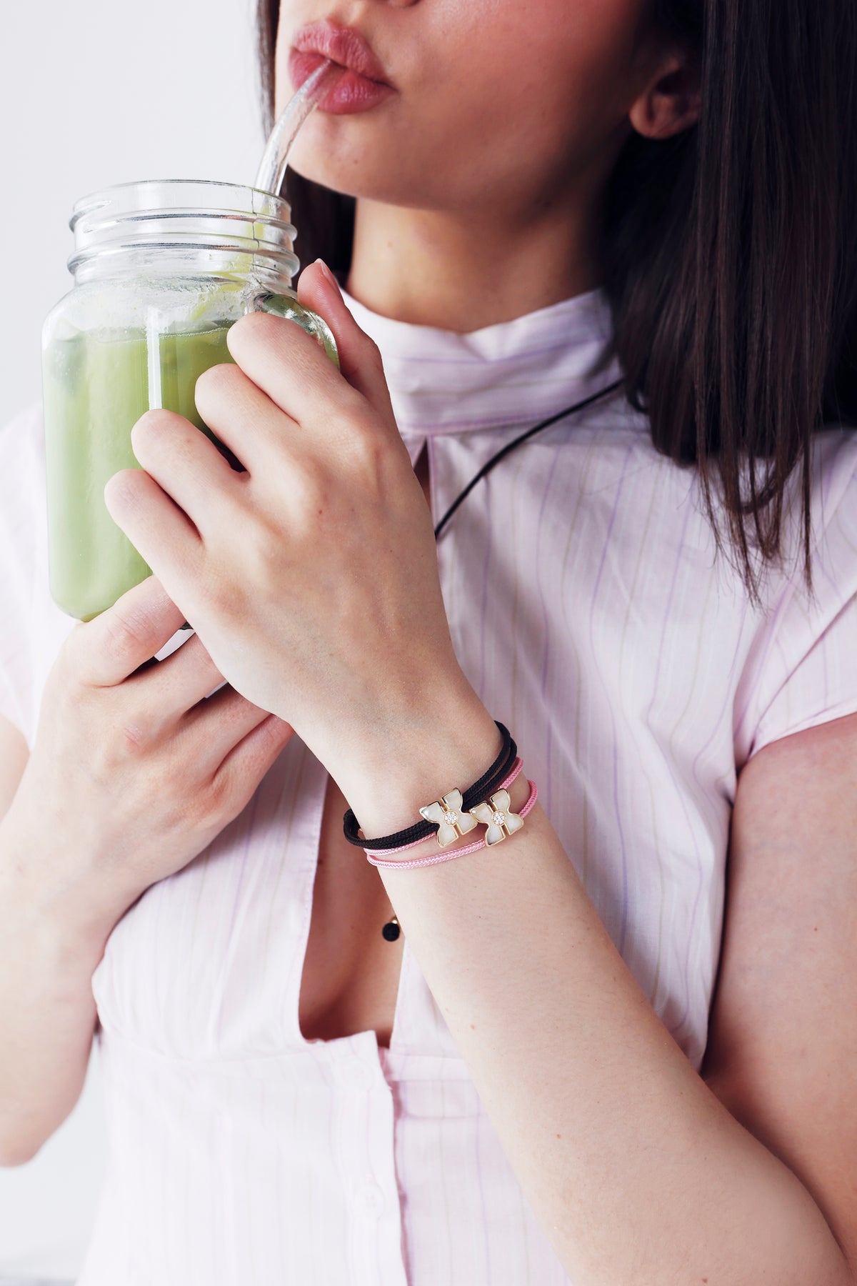 HUGME BRACELET – worn