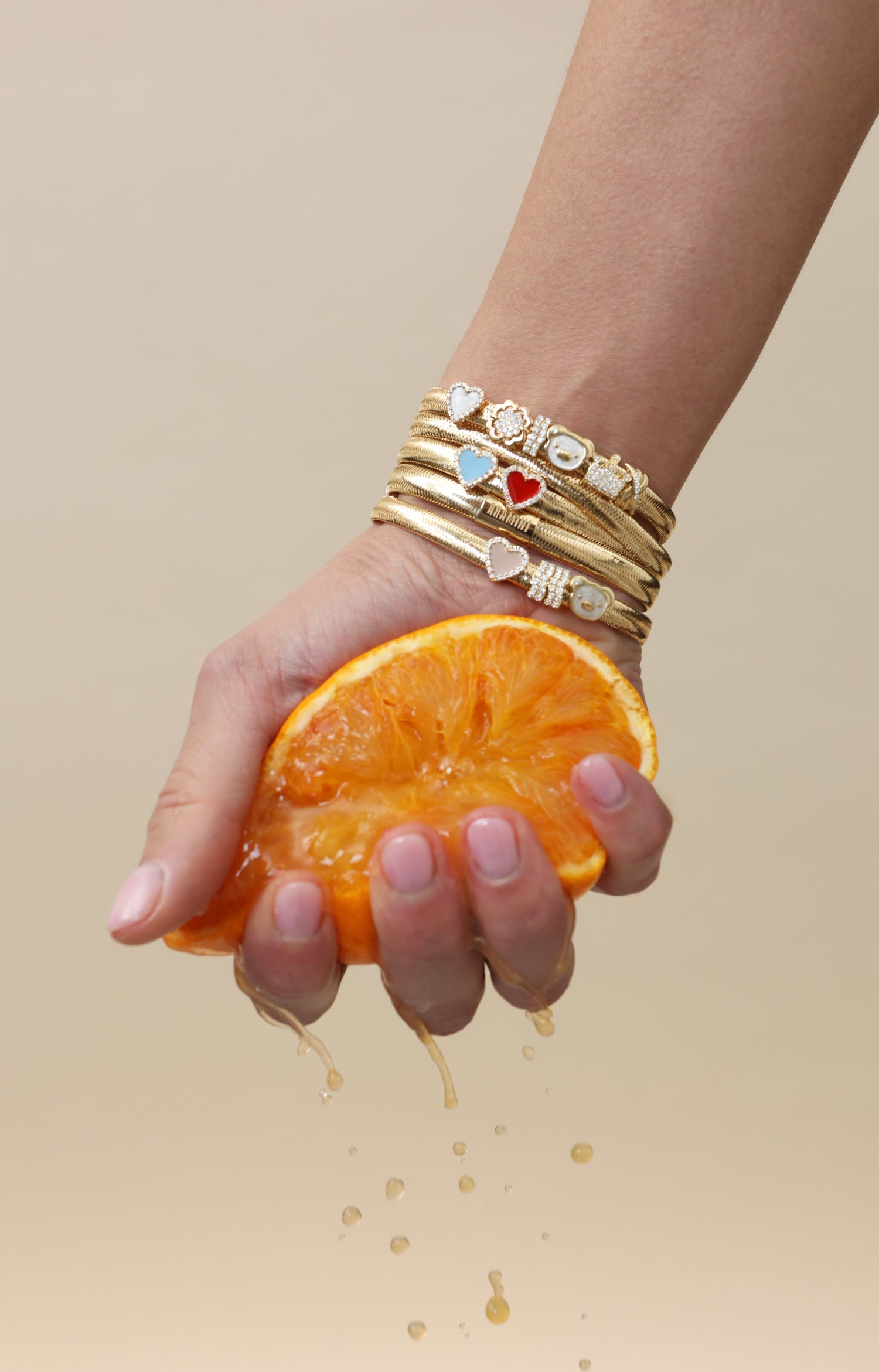 BRIGHT FUTURE BAND BRACELET