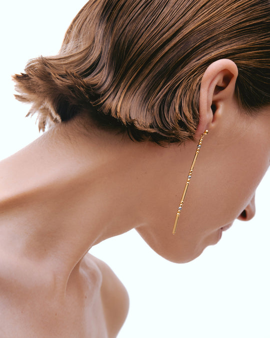 RHYTHM OF THE NIGHT EARRING