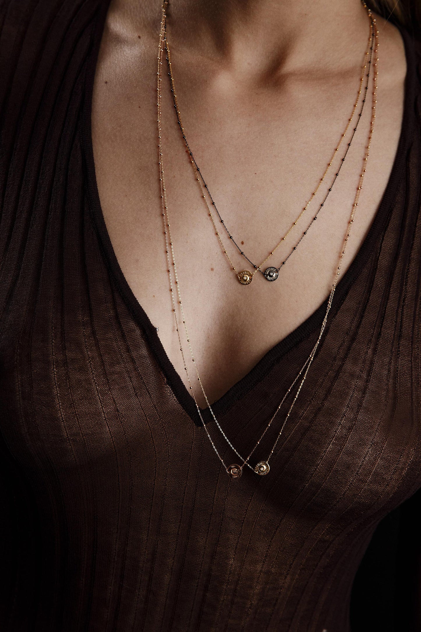 DOTTY NECKLACE
