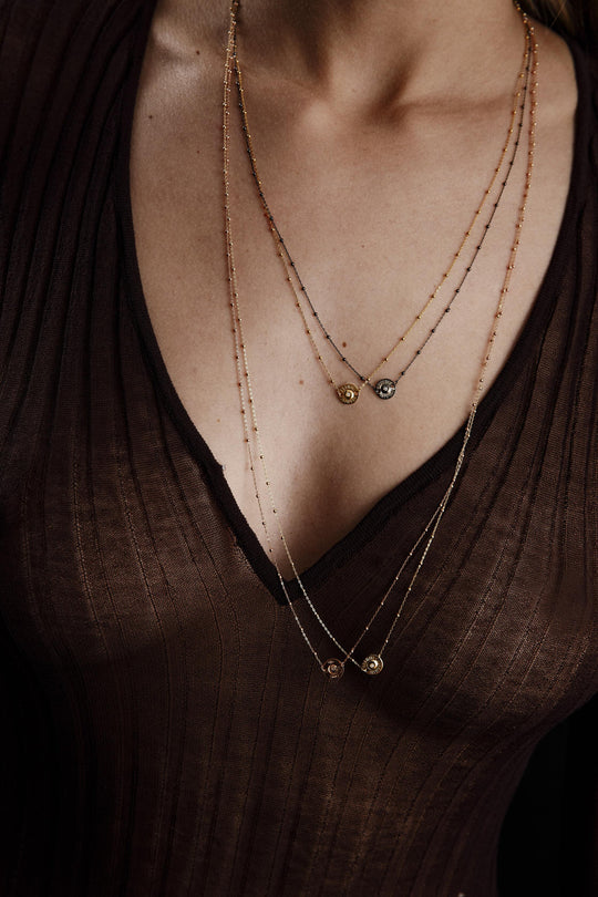 DOTTY NECKLACE