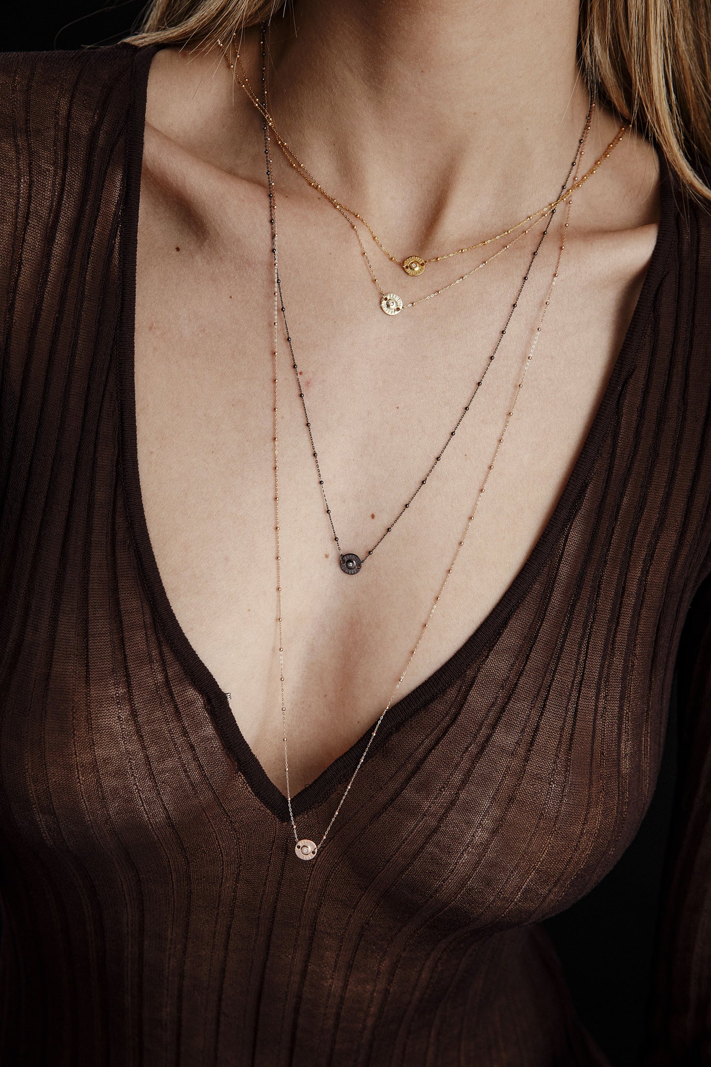 DOTTY NECKLACE
