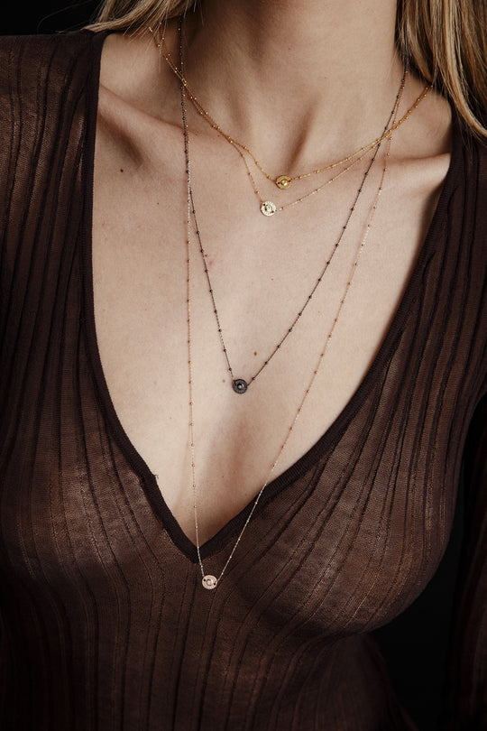 DOTTY NECKLACE