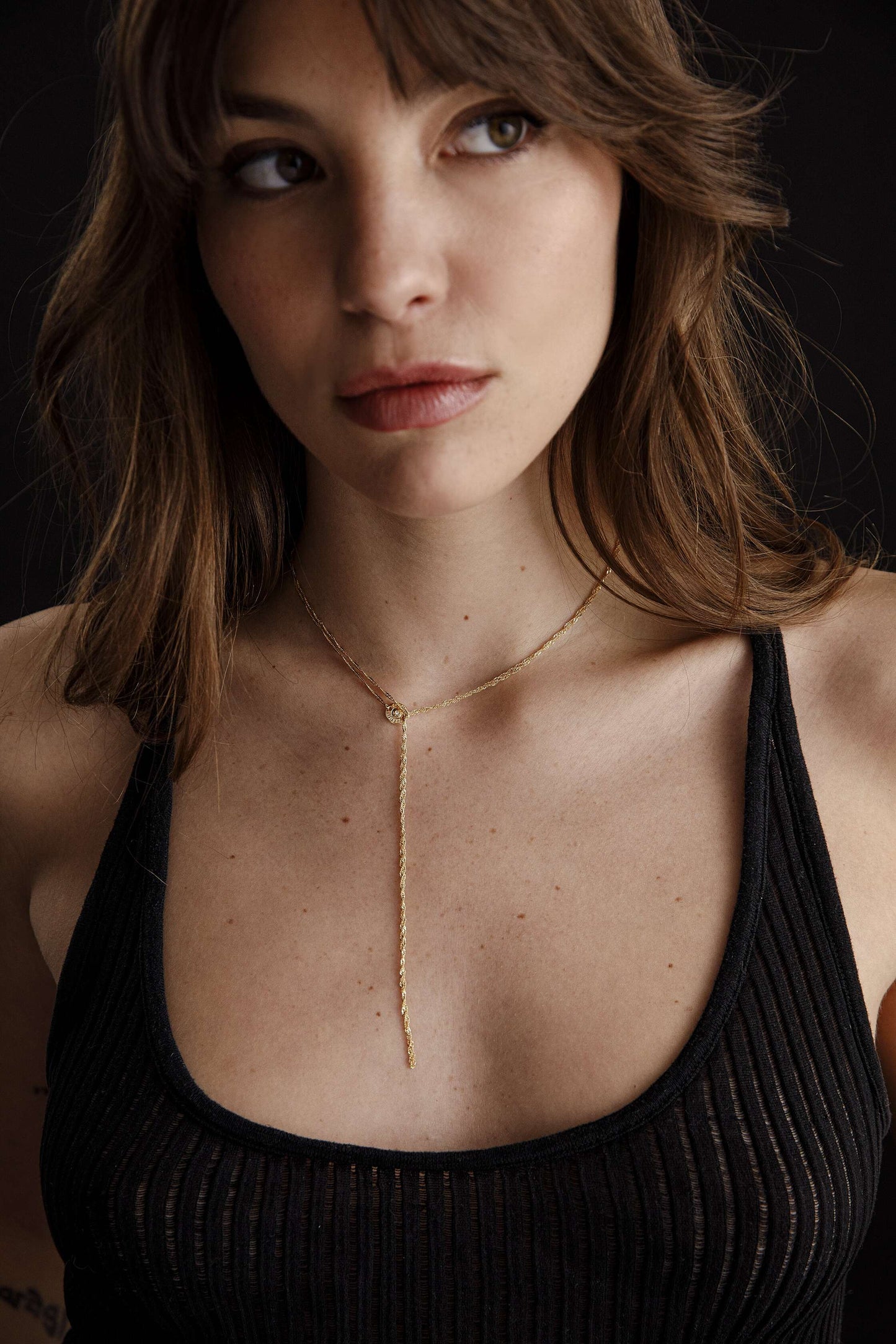 WAVES NECKLACE