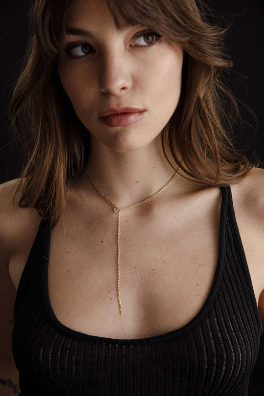 WAVES NECKLACE