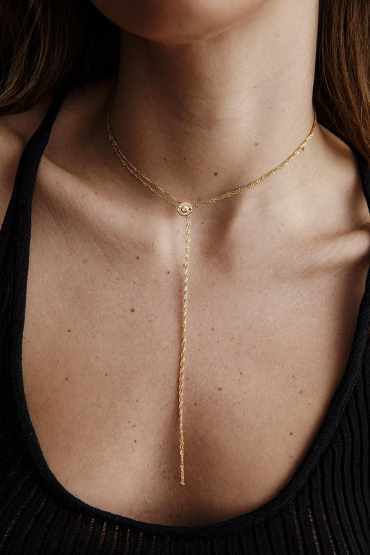 WAVES NECKLACE