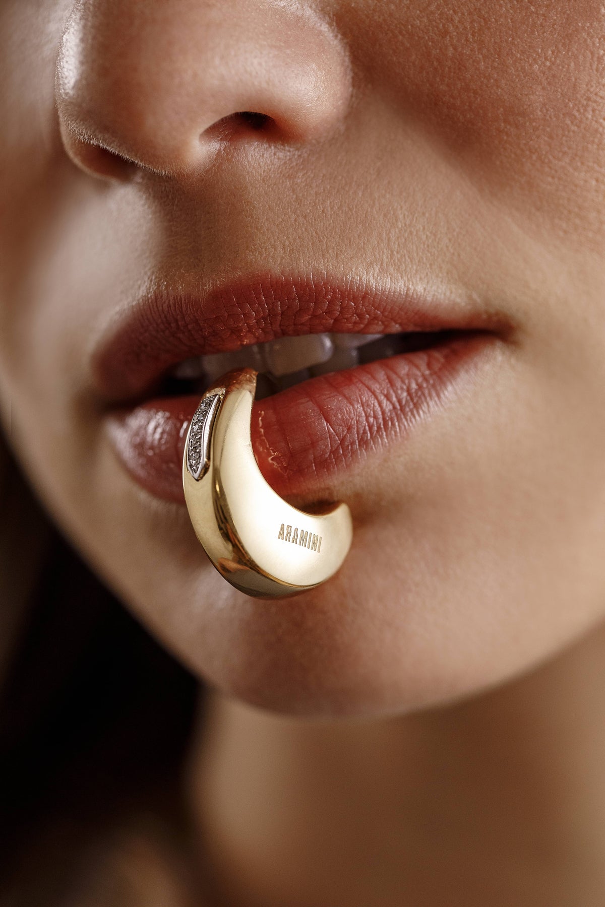 DIAMOND HARMONY EARRINGS