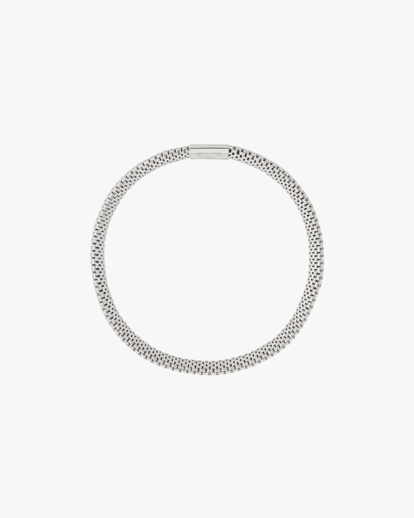 SNAKE FLAT BRACELET