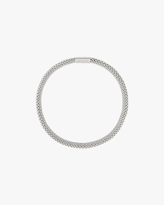 SNAKE FLAT BRACELET
