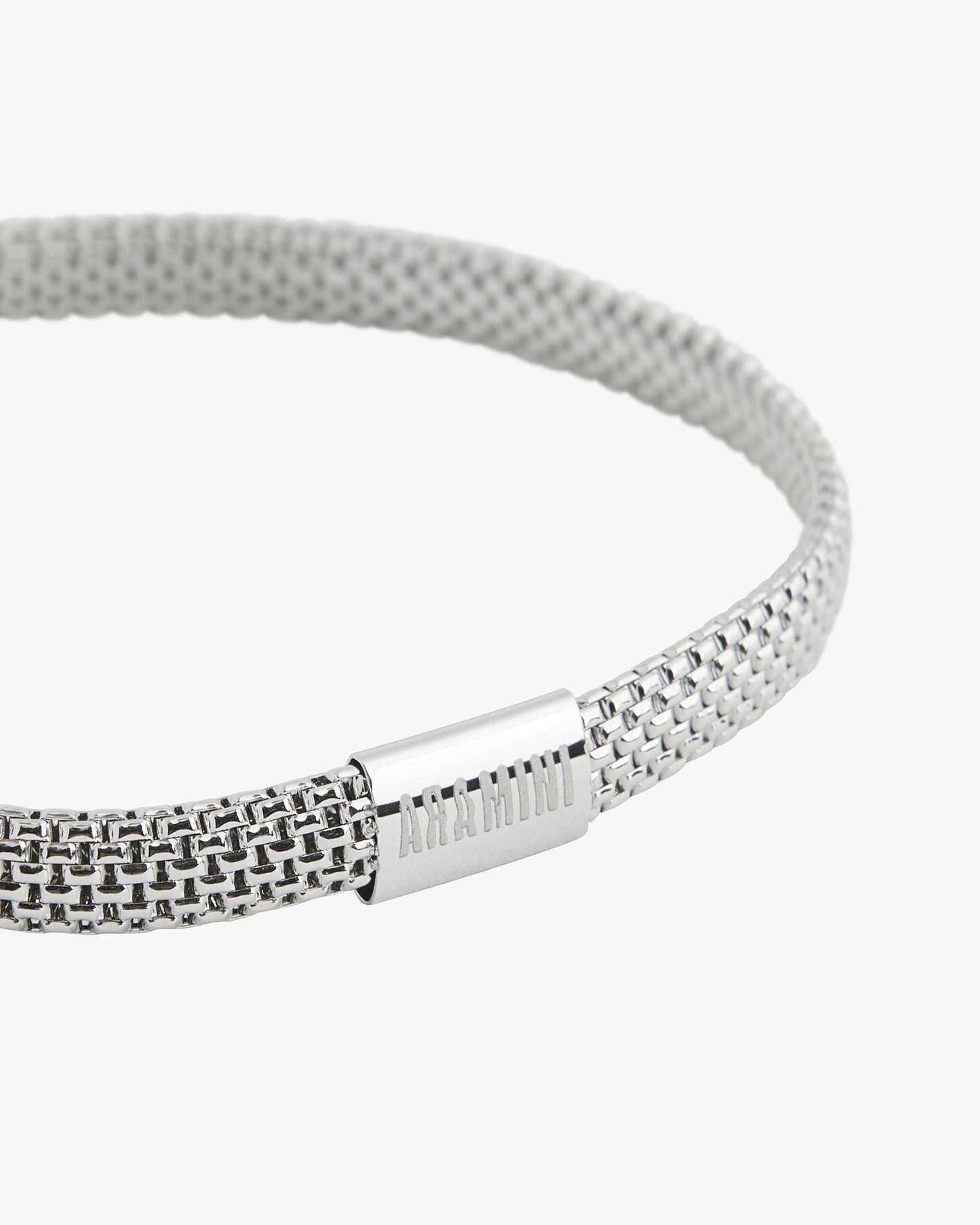 SNAKE FLAT BRACELET
