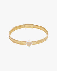 KEEP CLOSE BAND BRACELET