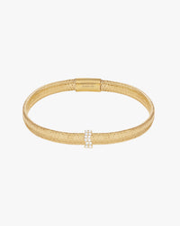 RIDE THE WAVE CHARM BAND BRACELET - Yellow