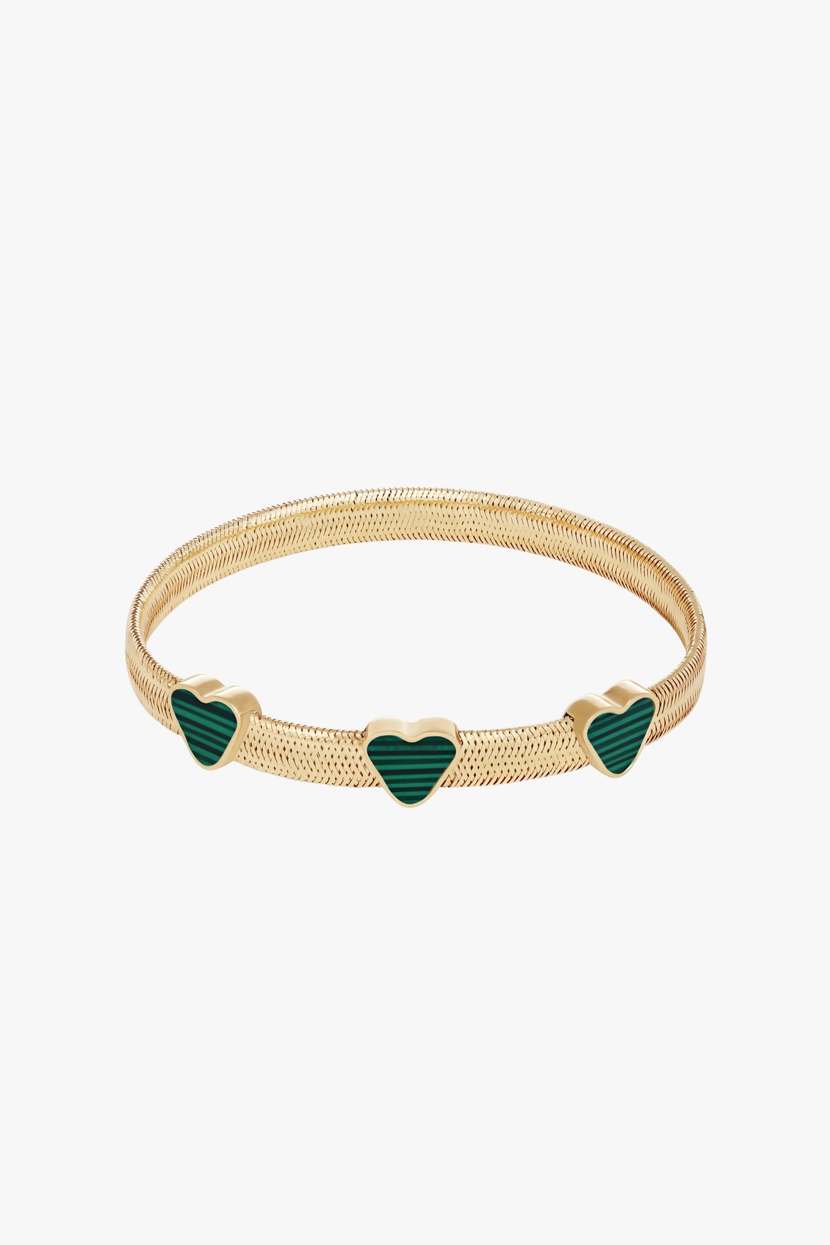 BAND BRACELET TRUE HEARTS