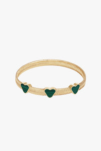 BAND BRACELET TRUE HEARTS