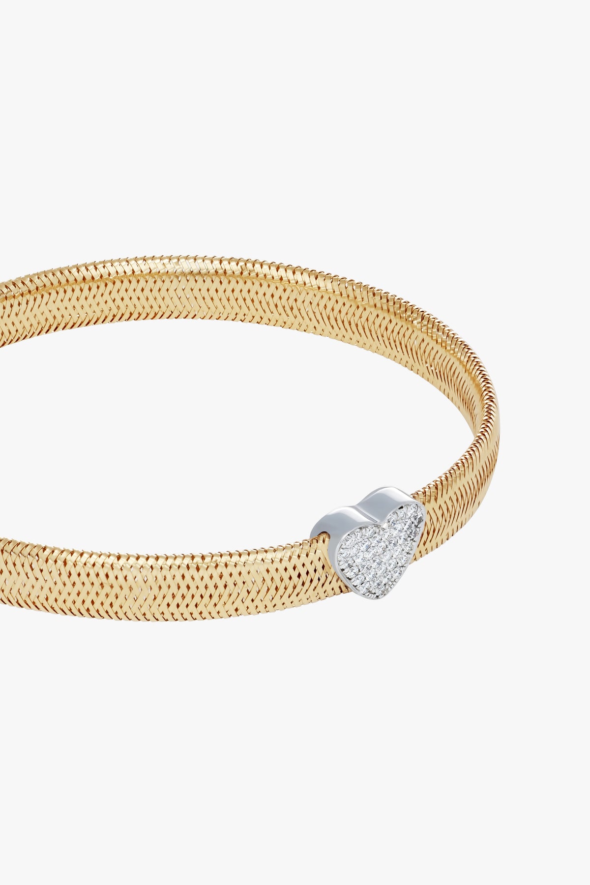 DIAMOND ONE LOVE FLEX BRACELET