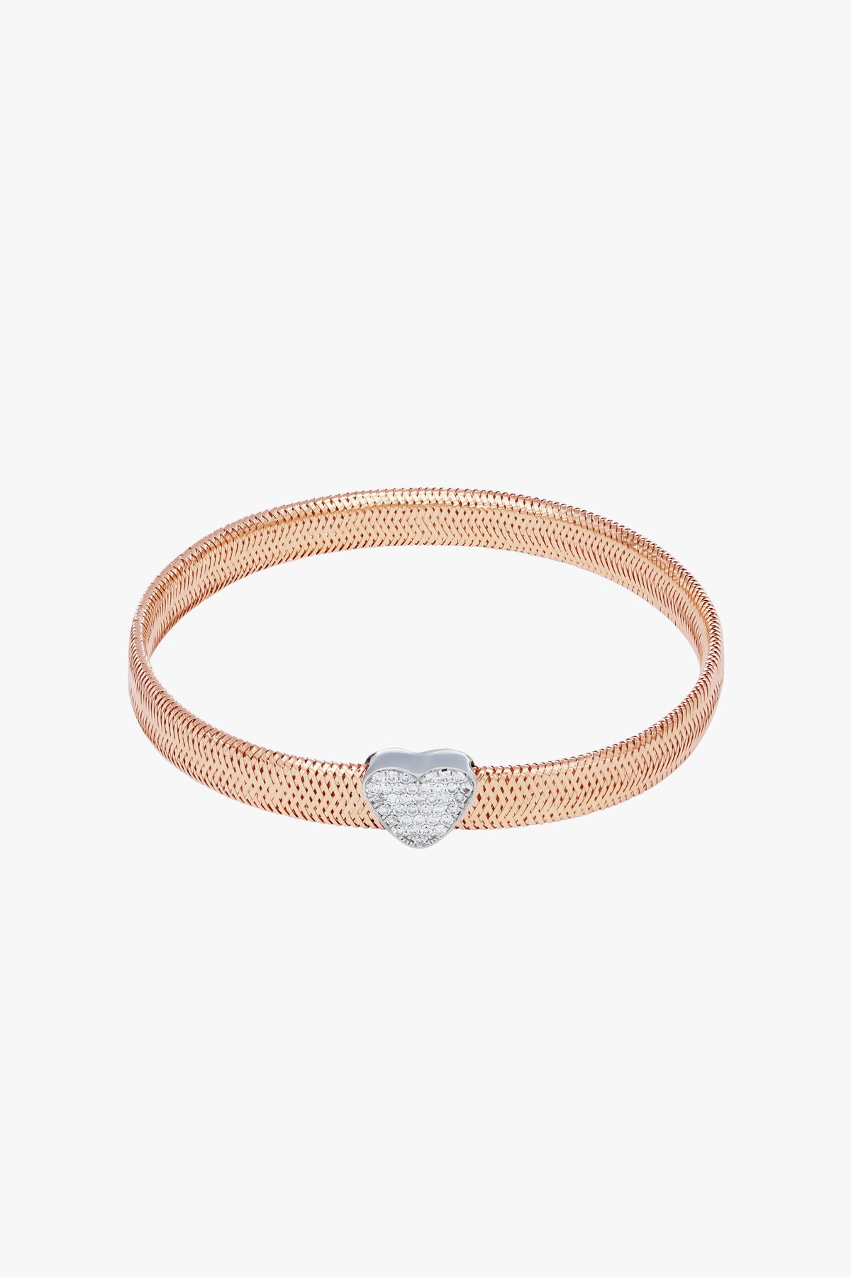 DIAMOND ONE LOVE FLEX BRACELET