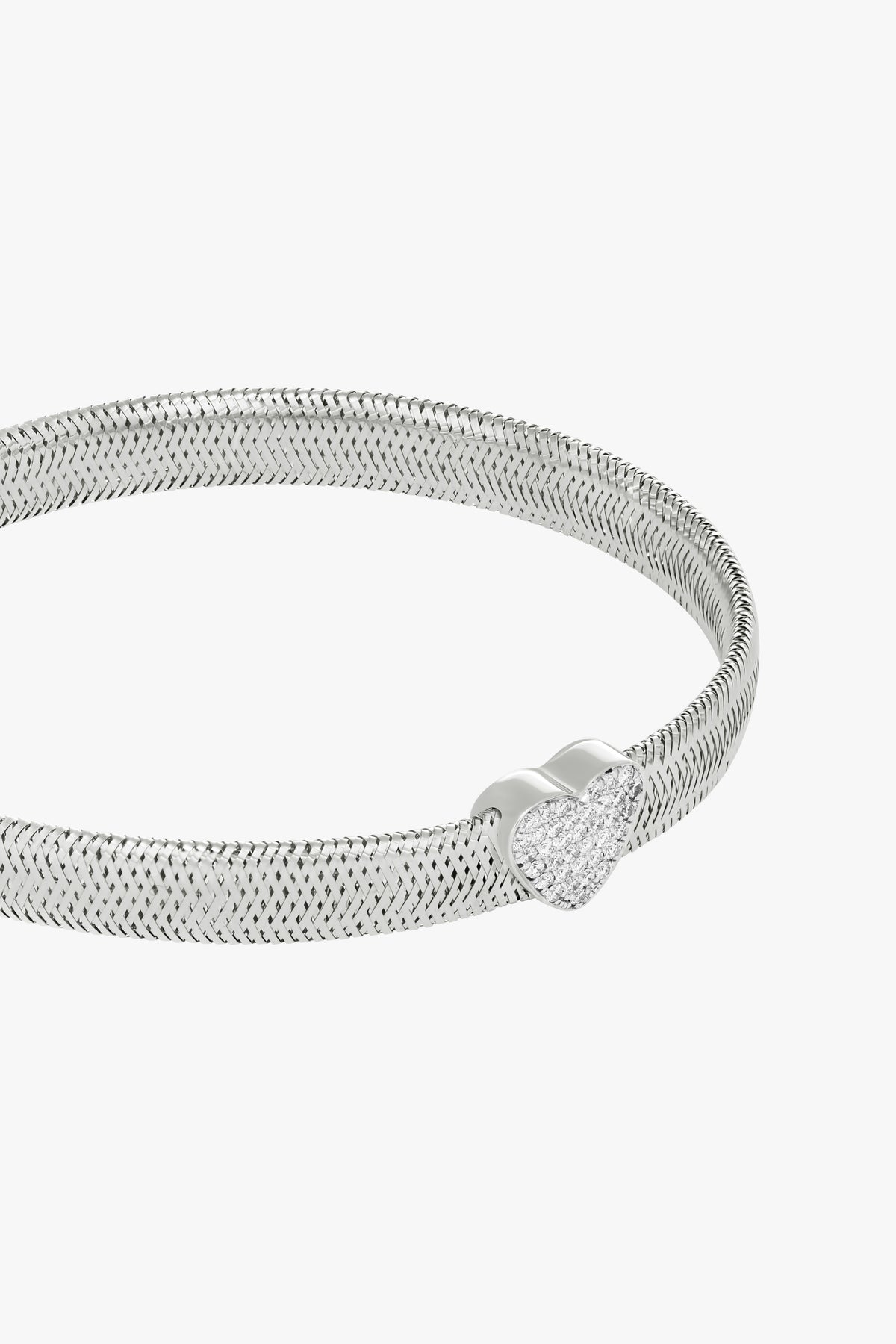 DIAMOND ONE LOVE FLEX BRACELET