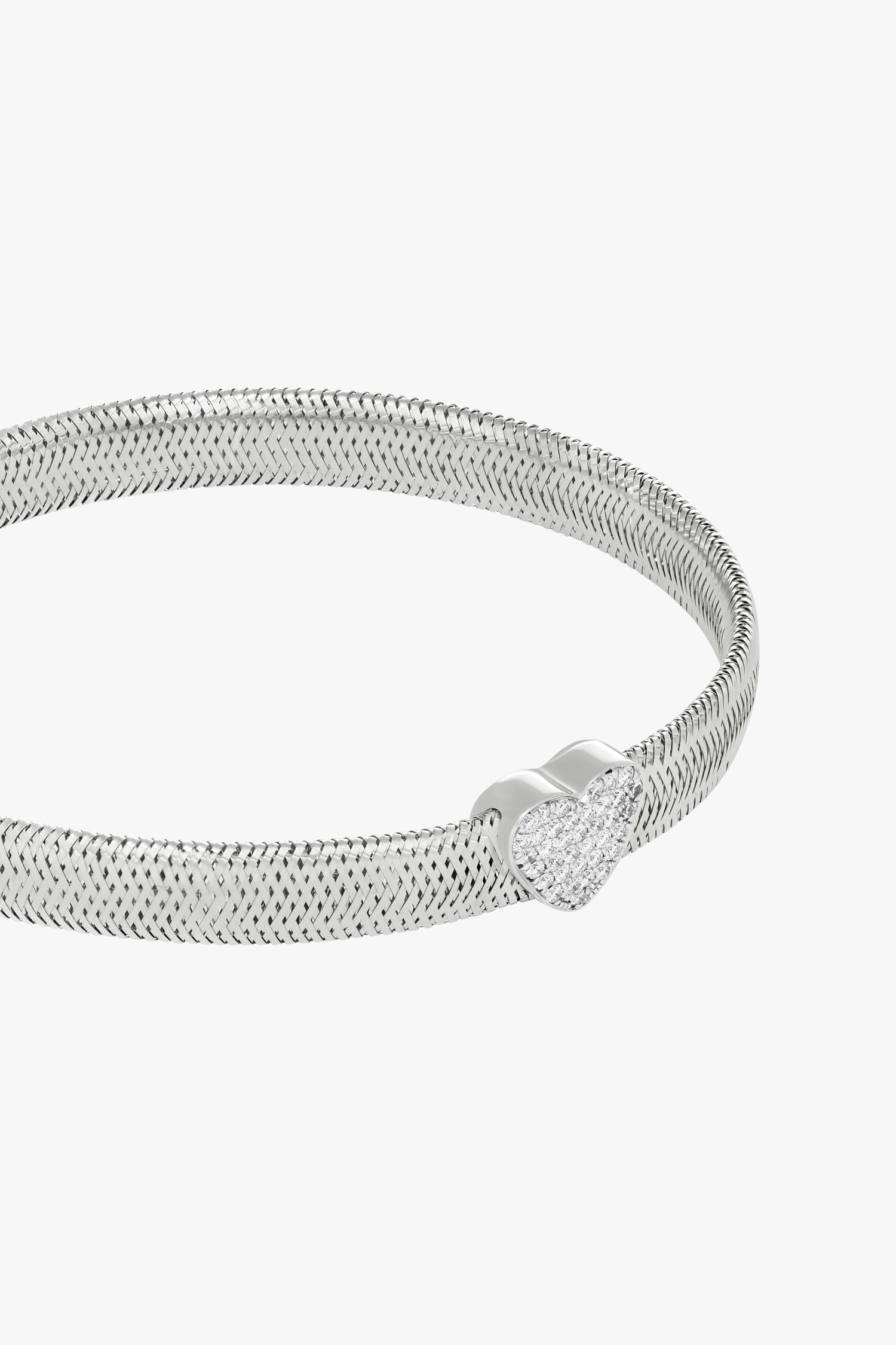 DIAMOND ONE LOVE FLEX BRACELET