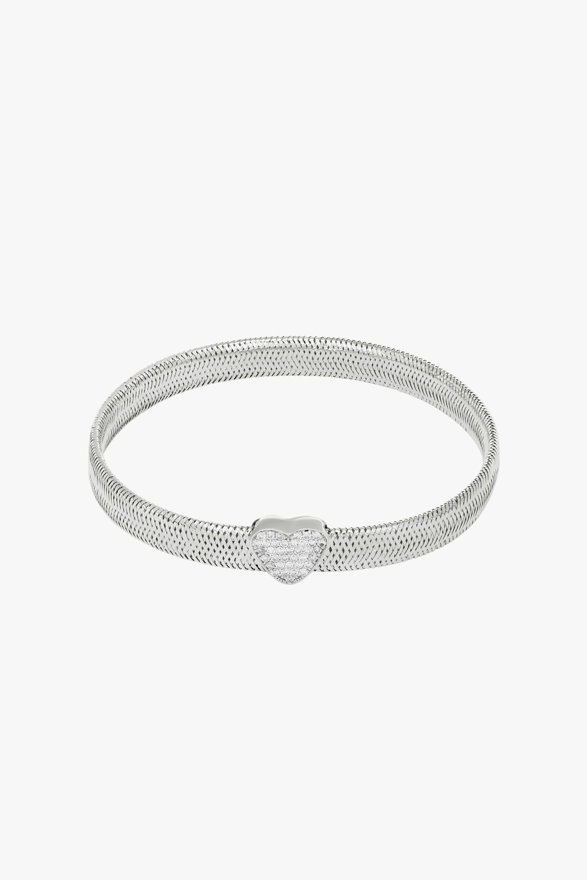 DIAMOND ONE LOVE FLEX BRACELET