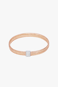 DIAMOND BAR FLEX BRACELET
