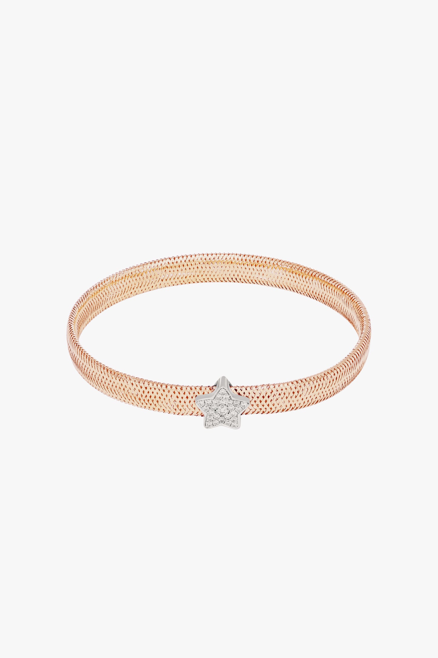 DIAMOND STAR FLEX BRACELET