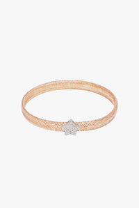 DIAMOND STAR FLEX BRACELET