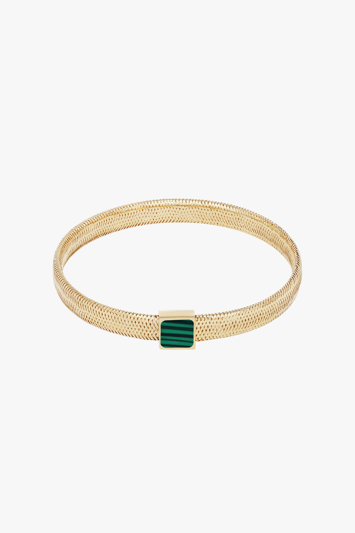 SQUARED BAND BRACELET