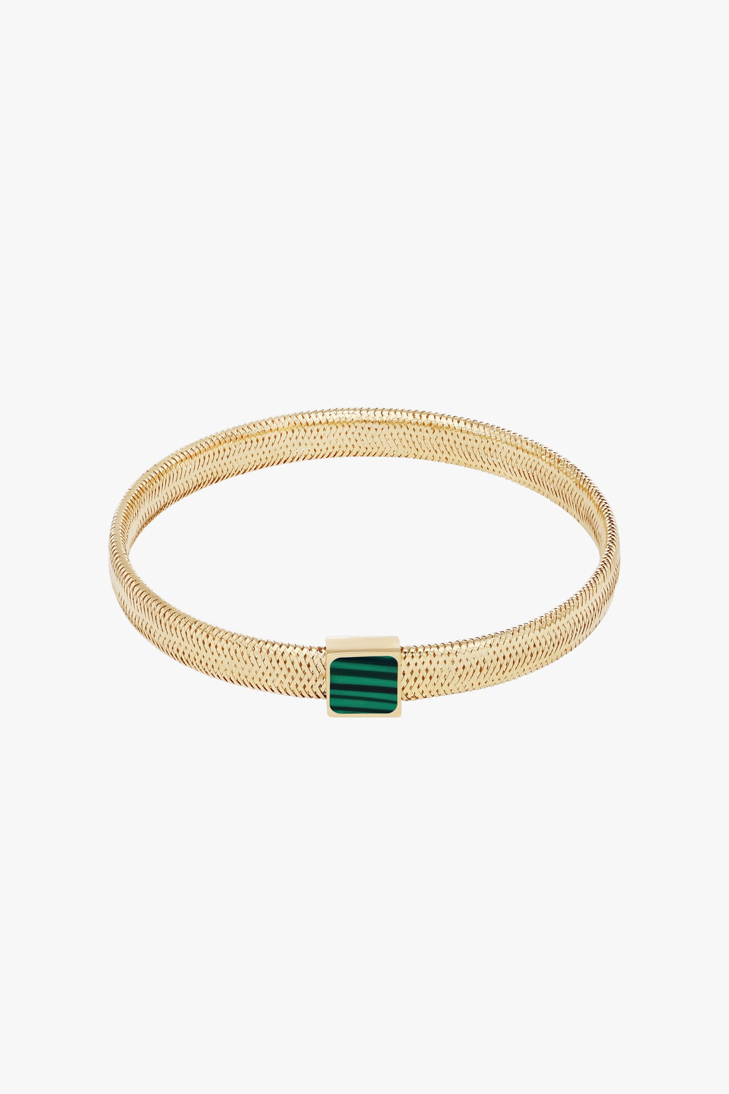 SQUARED BAND BRACELET