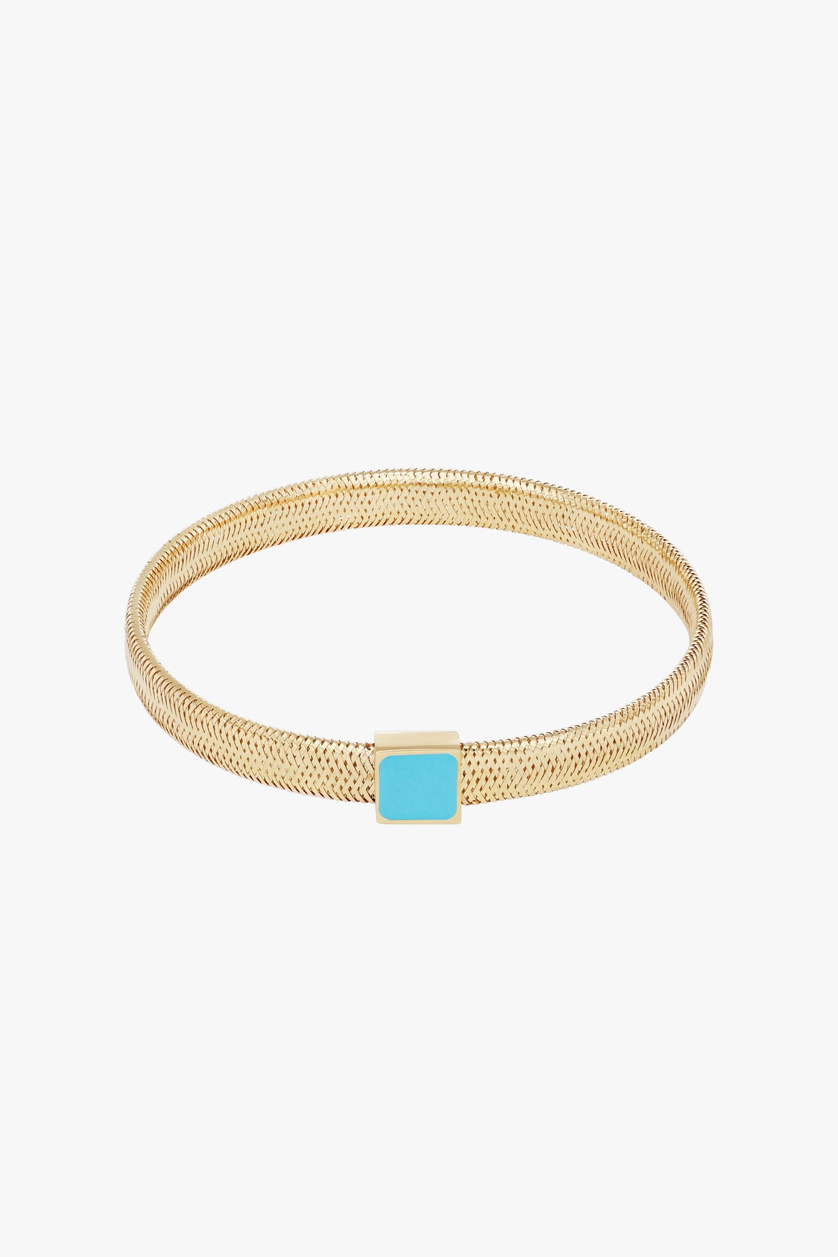SQUARED BAND BRACELET