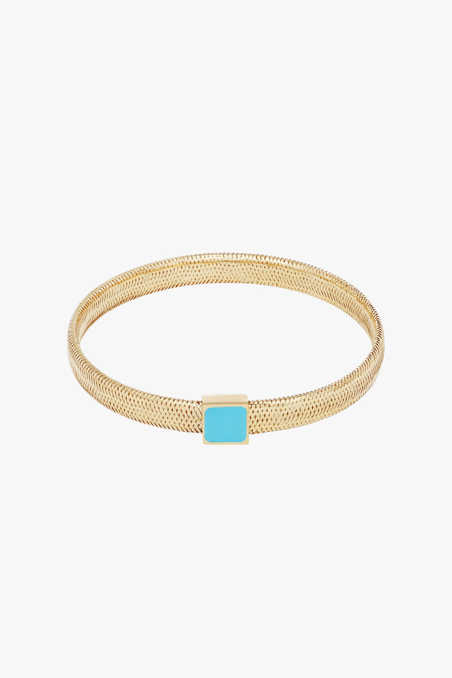 SQUARED BAND BRACELET