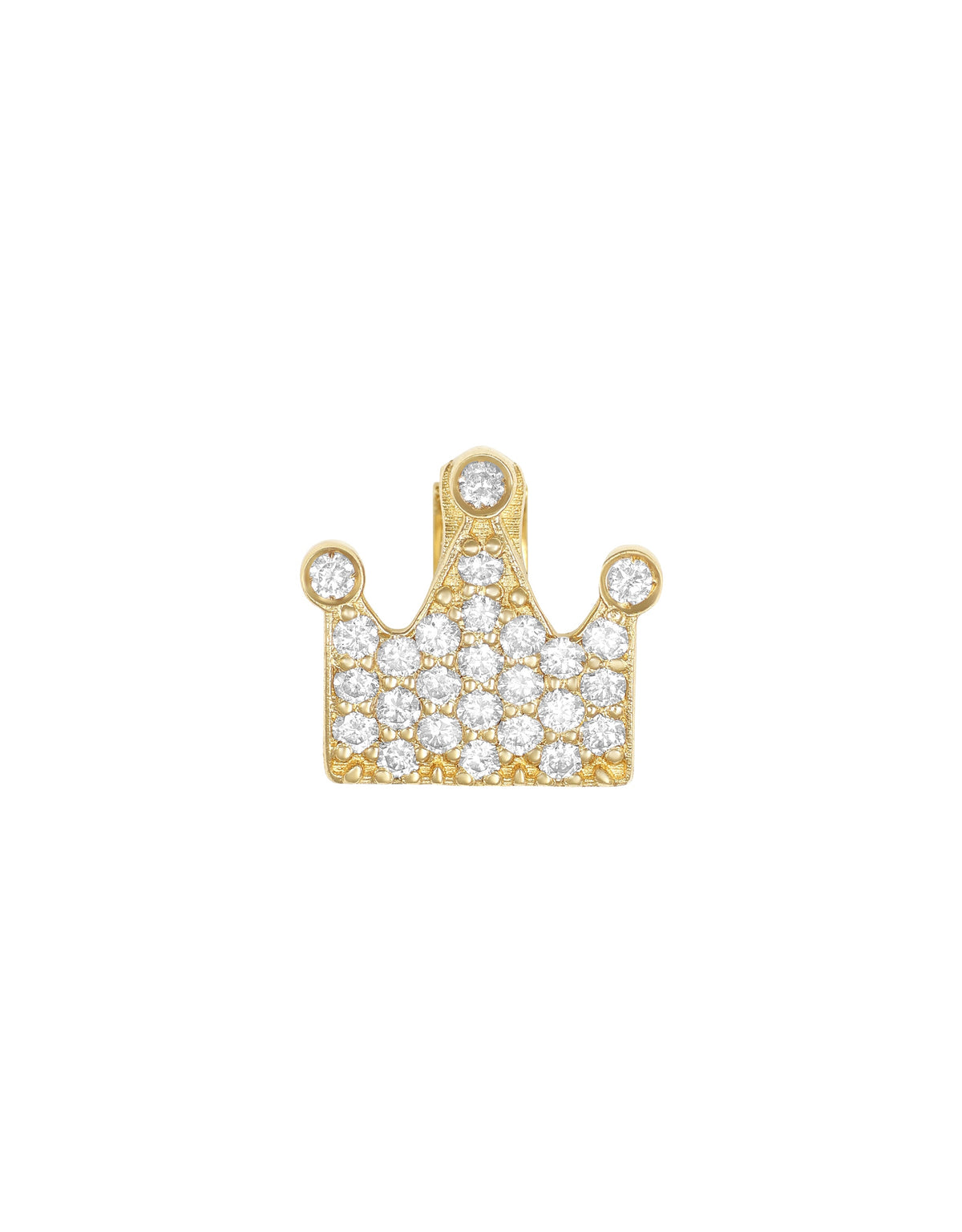 BRIGHT FUTURE CHARM - Yellow