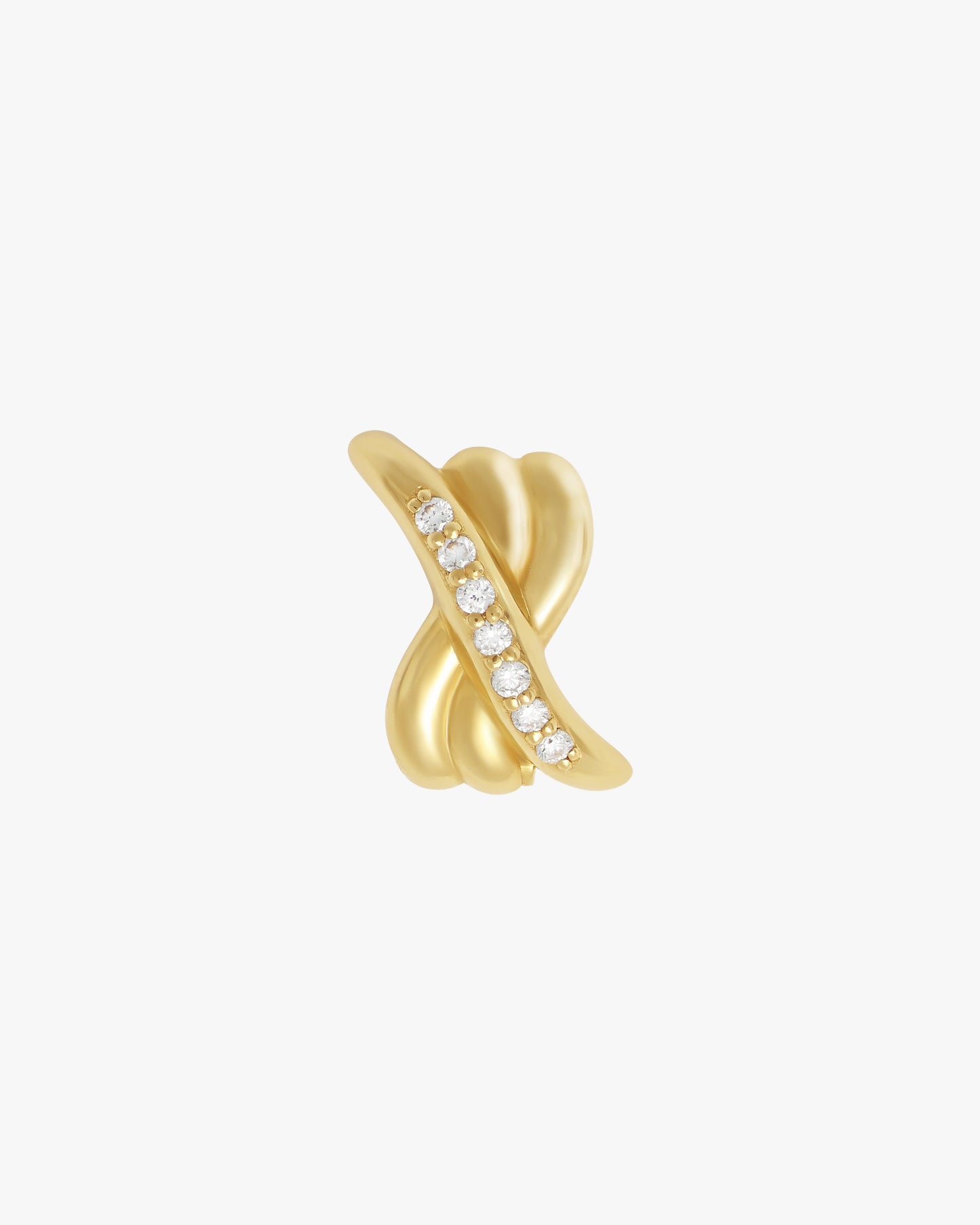 TIED TO YOU CHARM - Yellow