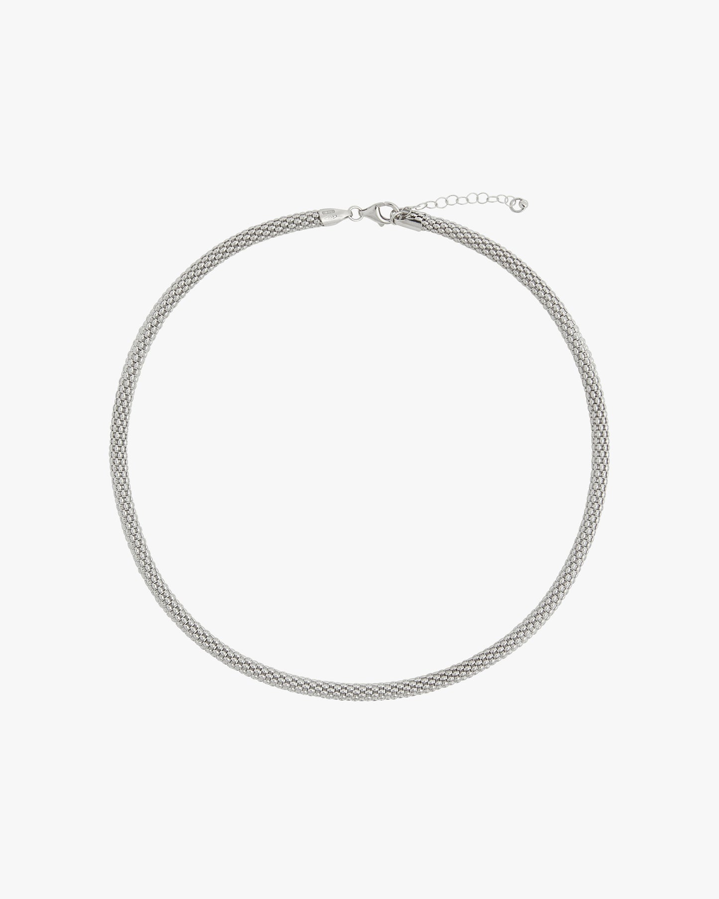 ELASTICITY NECKLACE
