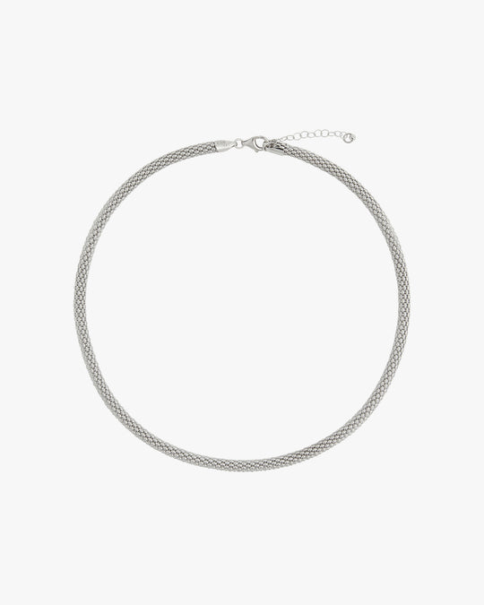 ELASTICITY NECKLACE