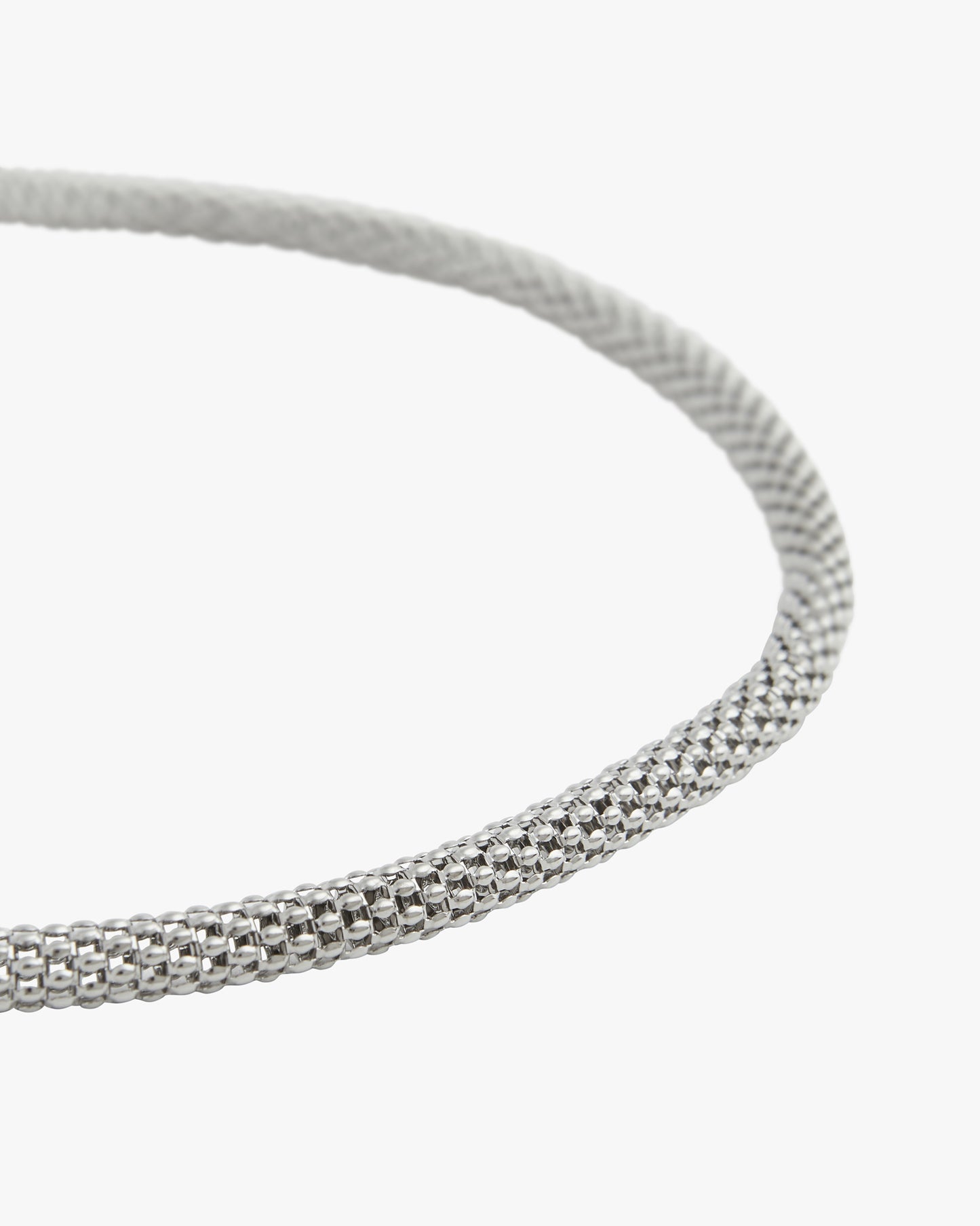 ELASTICITY NECKLACE