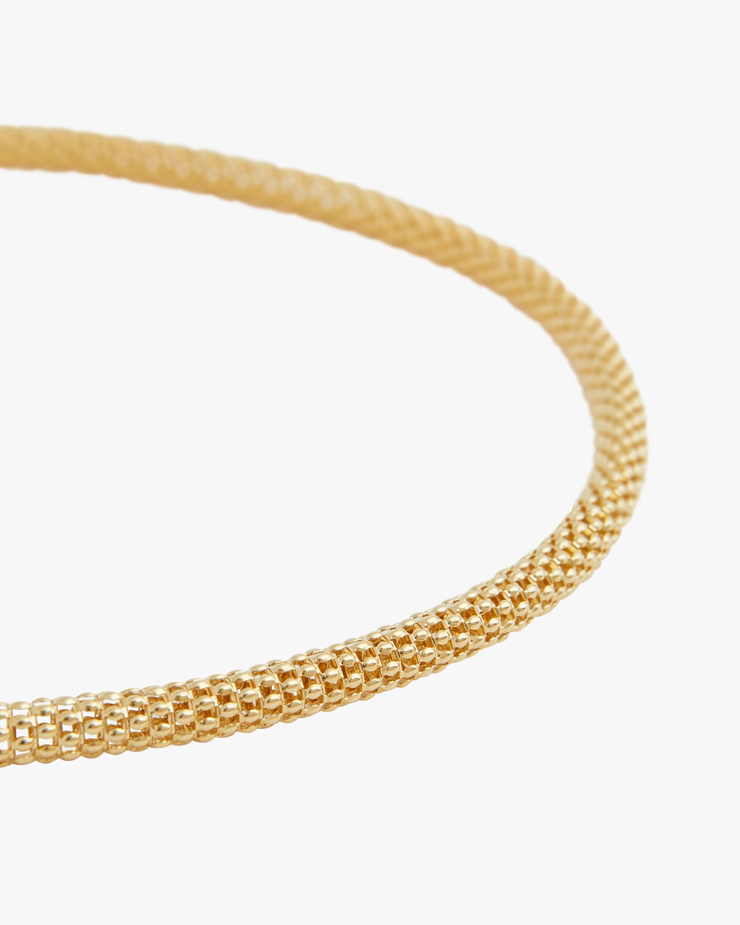 ELASTICITY NECKLACE