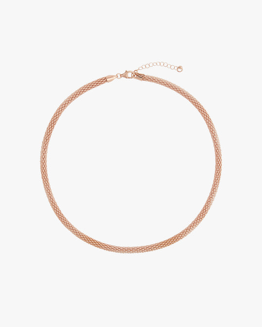 ELASTICITY NECKLACE