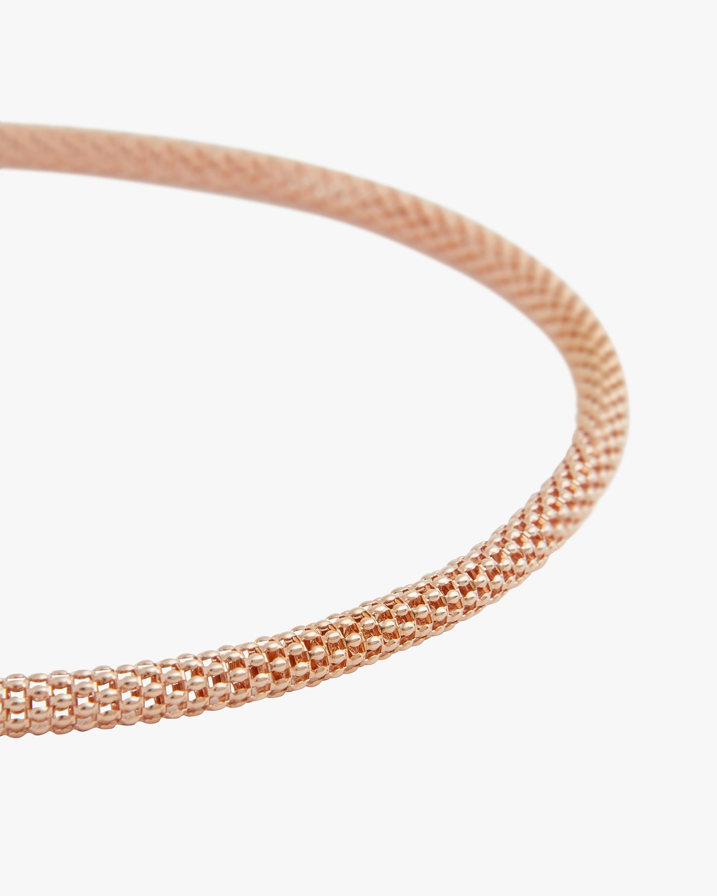 ELASTICITY NECKLACE