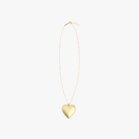 HEARTED NECKLACE