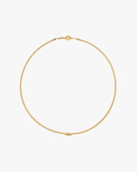FORTUNE BAND NECKLACE