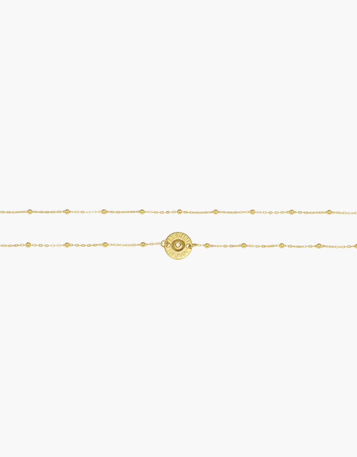 DOTTY NECKLACE