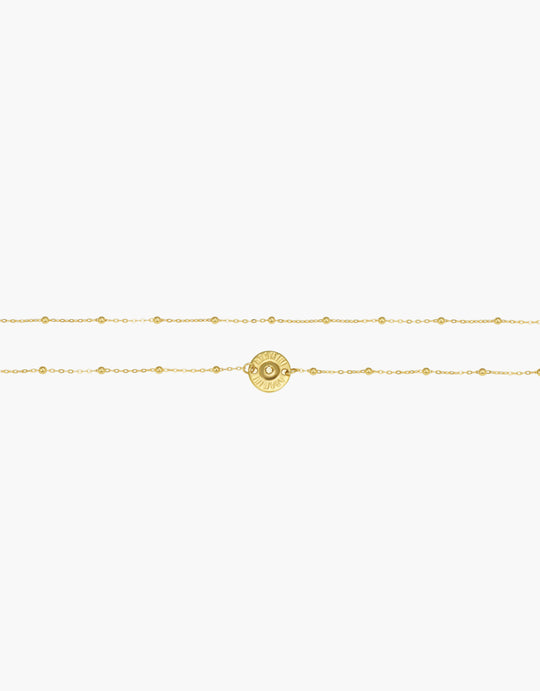 DOTTY NECKLACE