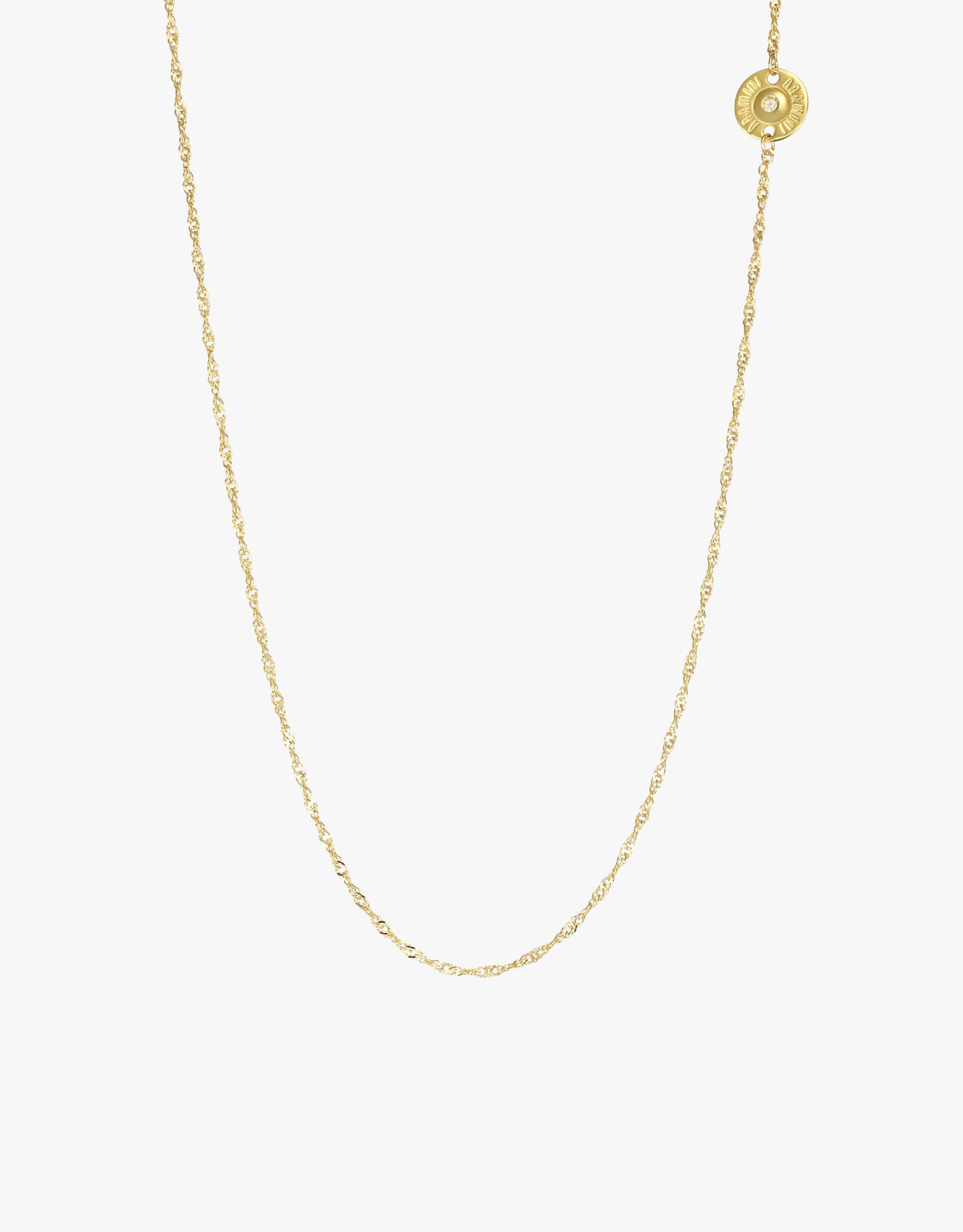 WAVES NECKLACE