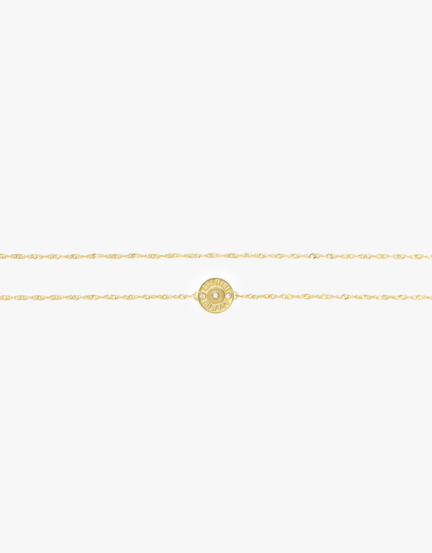 WAVES NECKLACE