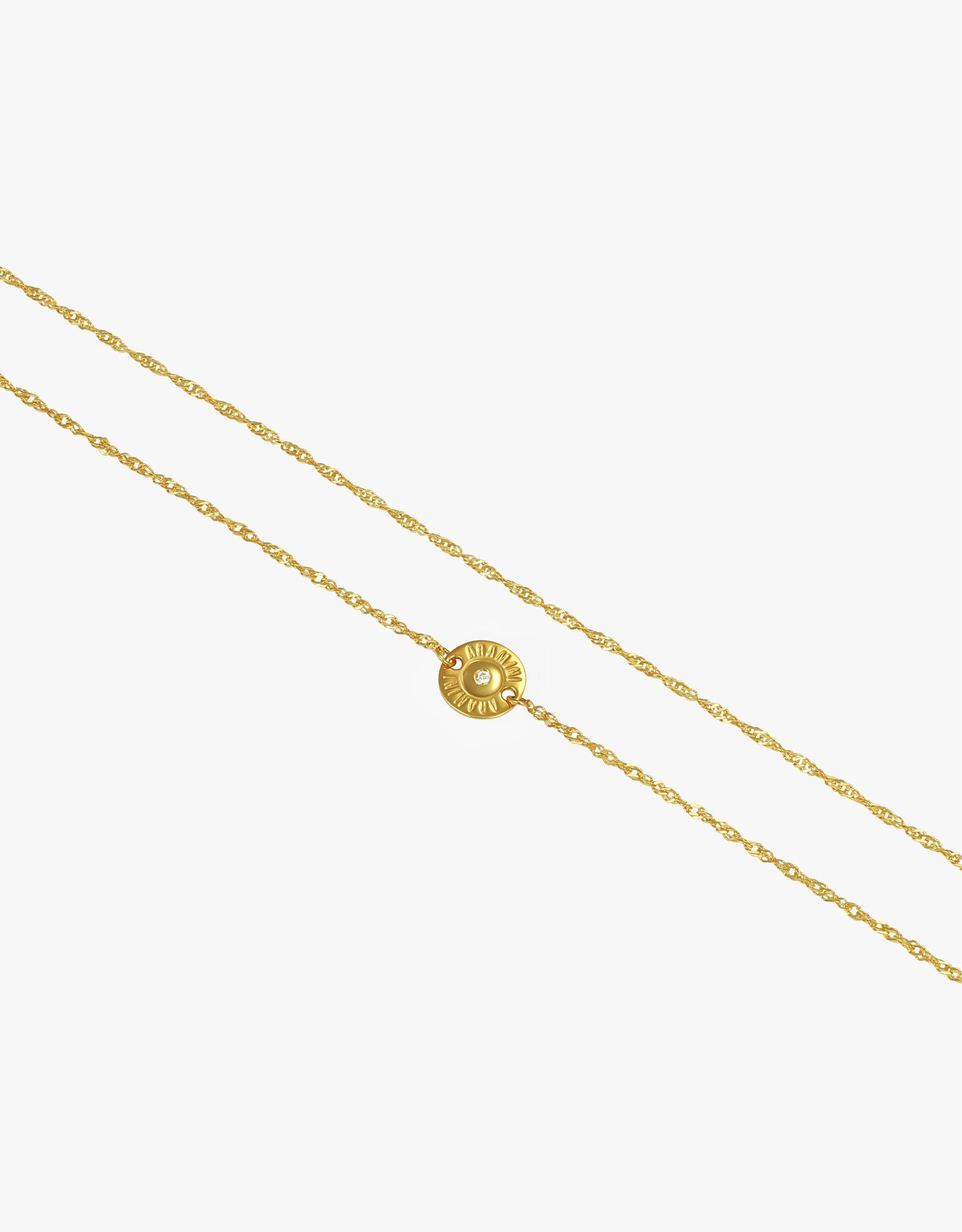 WAVES NECKLACE