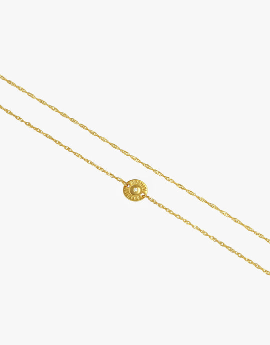 WAVES NECKLACE